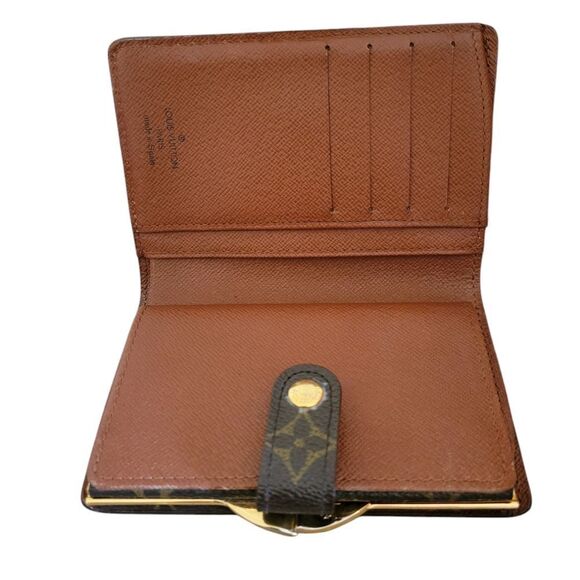 LOUIS VUITTON Monogram Portefeuille Viennois Bifold Wallet - Picture 13 of 13